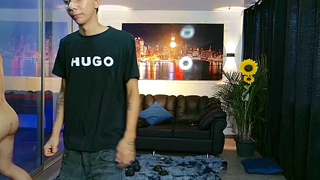 Chatroom XXX en direct de Boysgang_sex