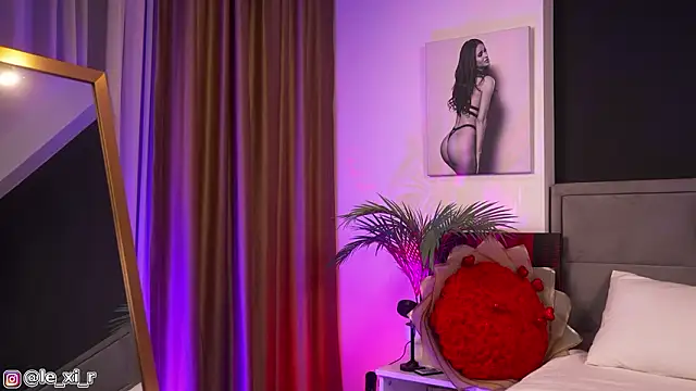 Lexi_Reed 现场XXX聊天