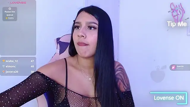 ShaarongpのライブXXXチャット