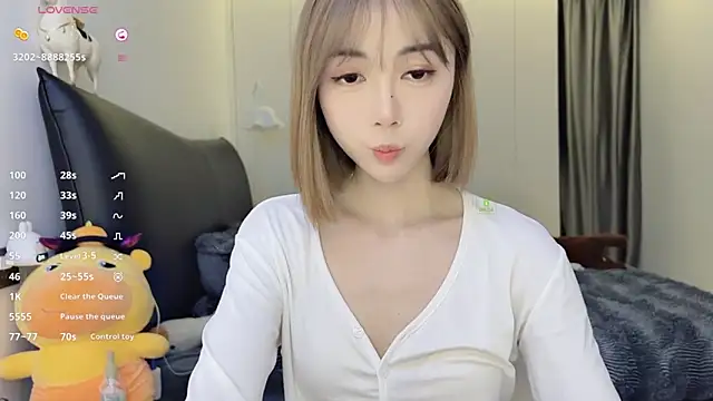 Chat XXX ao vivo de Big-fish