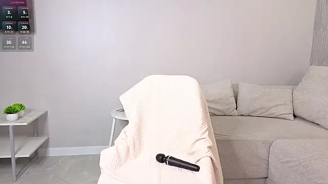 KeeleyBuoy – Live XXX-chat