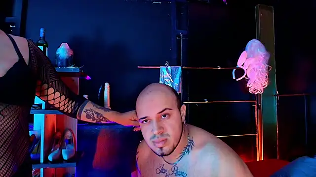 YiingandYangのライブXXXチャット