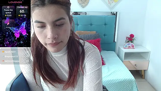 Sharloth_F_W – Live XXX-chat