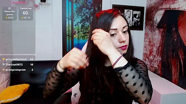 Eva_RoussellのライブXXXチャット