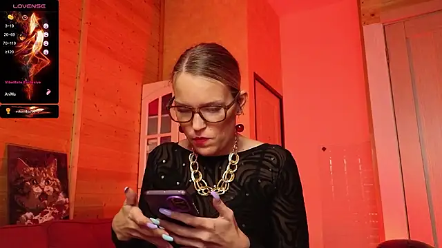 Lady_Shine – Live XXX-chat