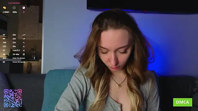 JohnetteConstine – Live XXX-chat