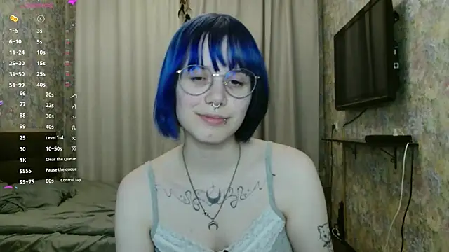 KellePourier – Live XXX-chat