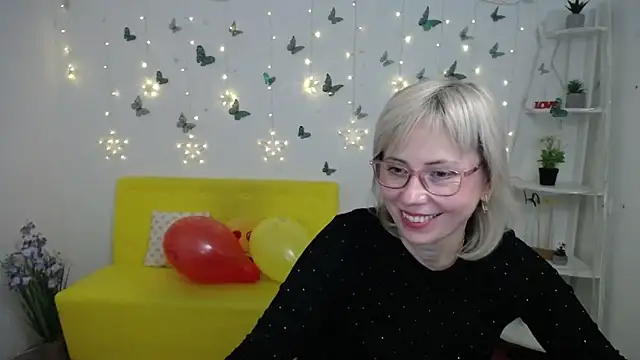 Czat XXX na żywo – LaurenWishy