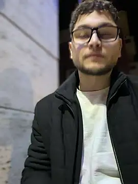 Show modela AquaSergei na web-kameri