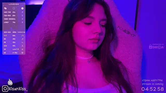 kisankiss 现场XXX聊天