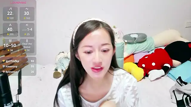 baozi-DDET Show Webcam