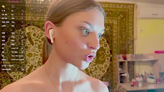 MonaFlame – Live XXX-chat