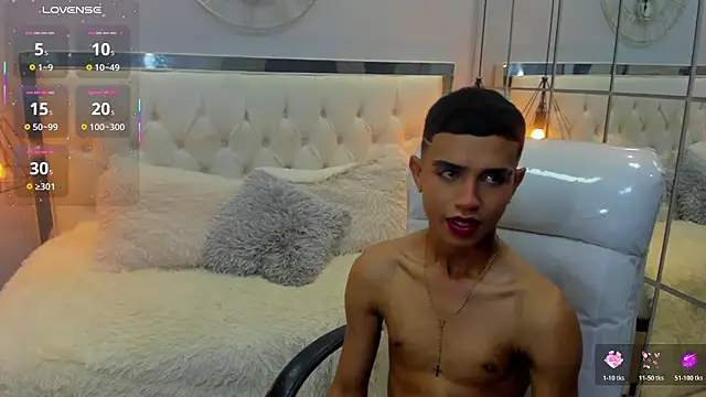 alexking_2 webkamerás műsora