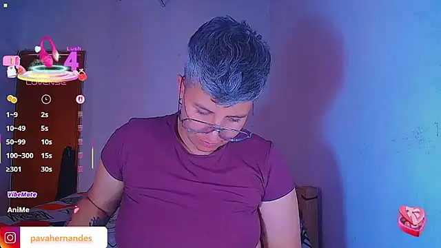 Yessi_rousse Chat XXX live