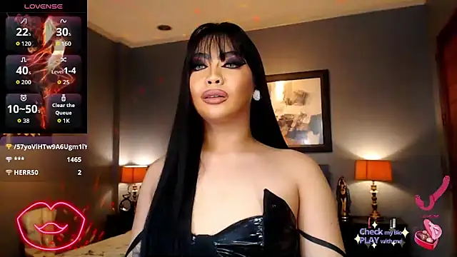 FridaHumphrey – Kamerová šou