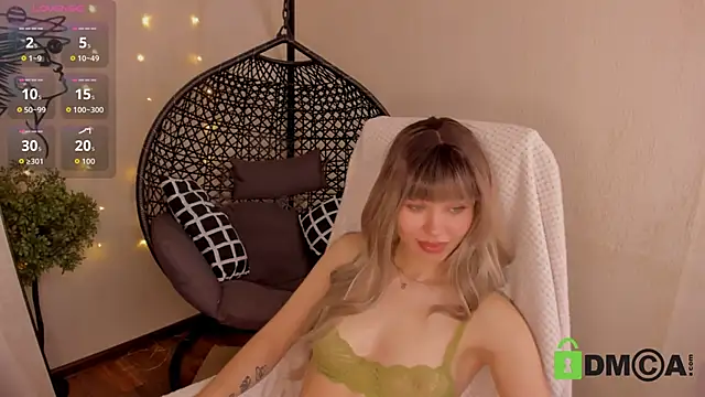 Black_Jenny – Live XXX-chat