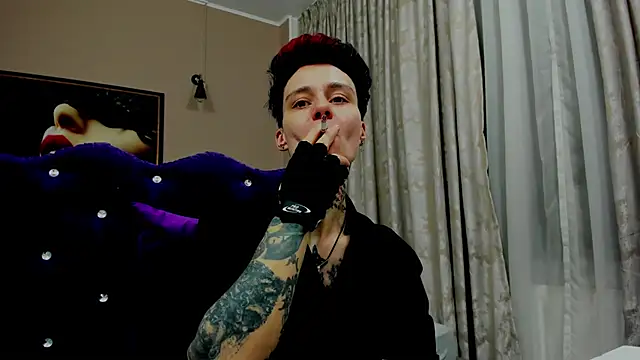 Webkamerová show KennyXSX