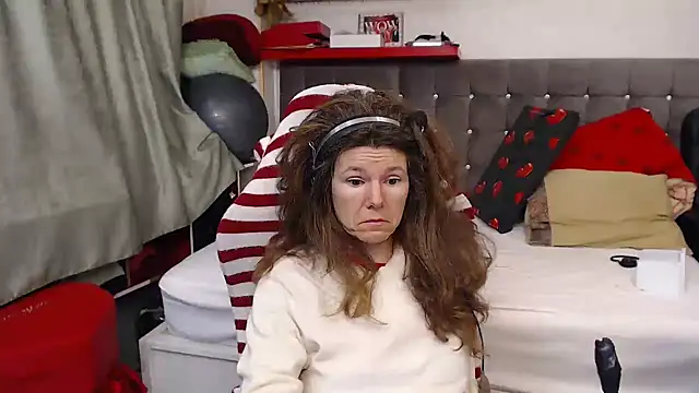 kellyterapy Chat XXX in diretta