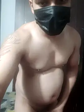 Show de Thoku72 na webcam