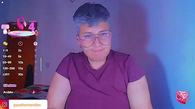 Yessi_rousse Adlı Modelin Canlı XXX Sohbeti