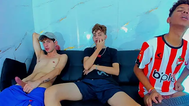 Spicy_guys – Kamerová šou