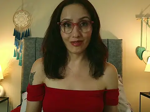 XXX chat uživo modela IberianMoonMK