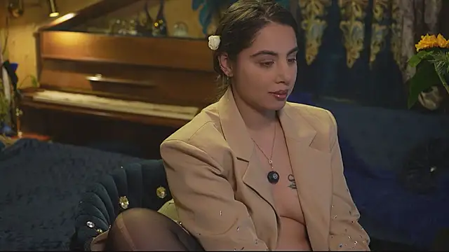 VanessaDoyle Obrolan Langsung XXX