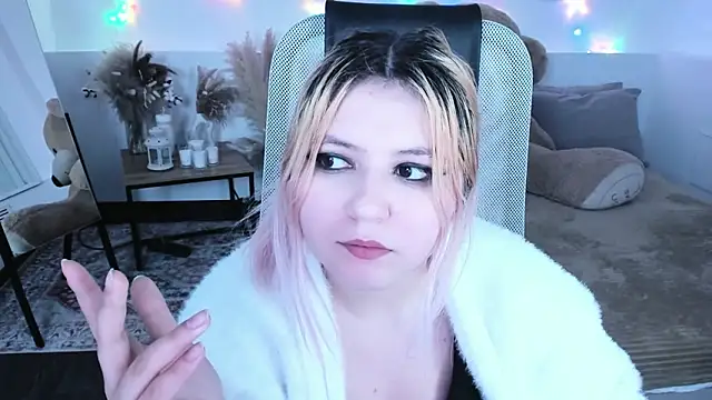 Chat XXX ao vivo de DiaAngell