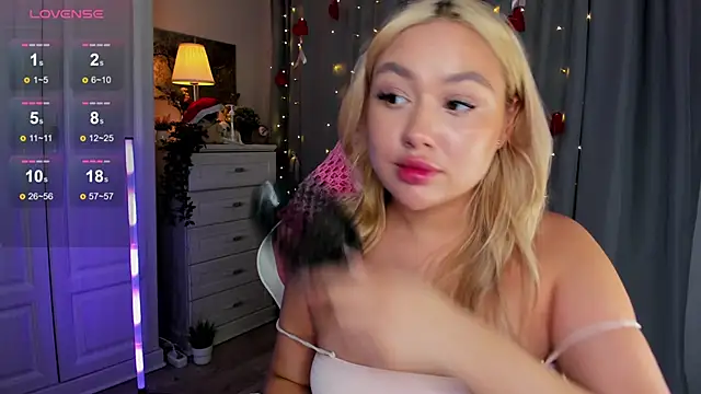 _Loneve__ Adlı Modelin Canlı XXX Sohbeti