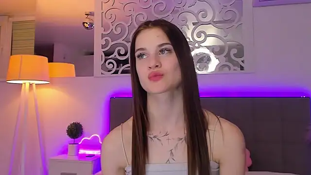 Chat XXX ao vivo de LuisaClover