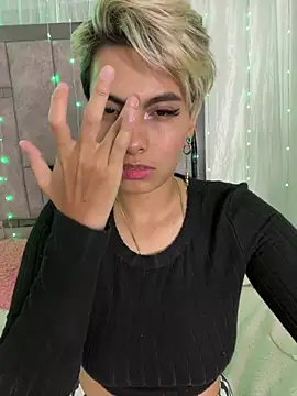 XXX chat uživo modela Ivana__Rivera