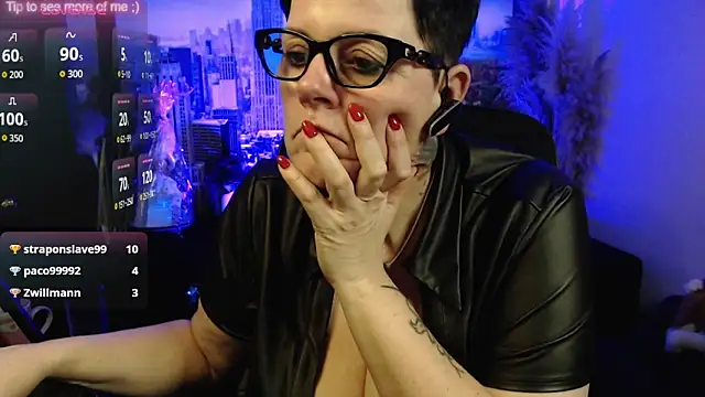 ninarandmann Obrolan Langsung XXX