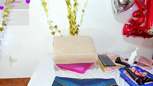 Онлайн чат XXX BBW_salome