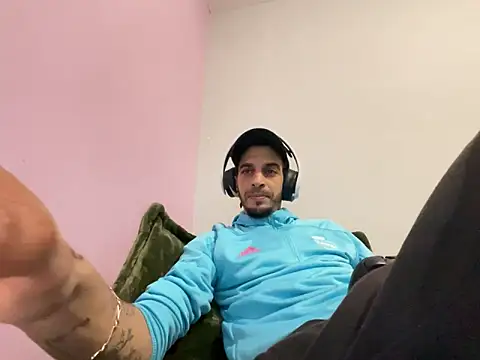 Czat XXX na żywo – Rebeu313