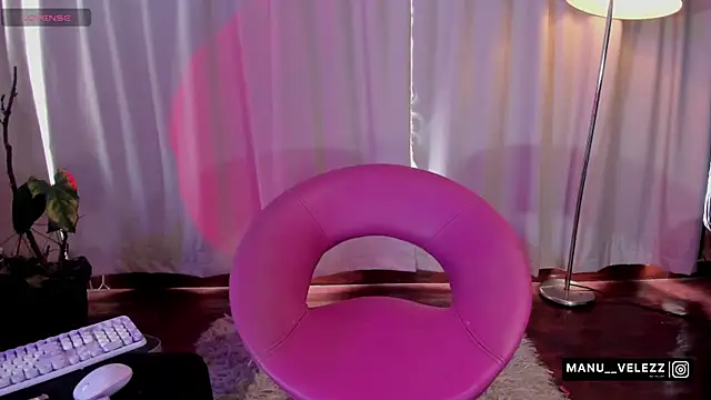 Chat XXX Live Manu_Velez