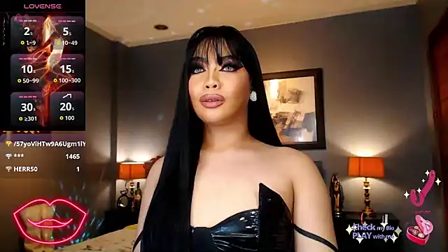 FridaHumphrey Pertunjukan Webcam