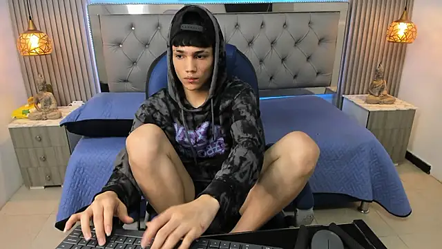 SamBlack_ 웹캠 쇼