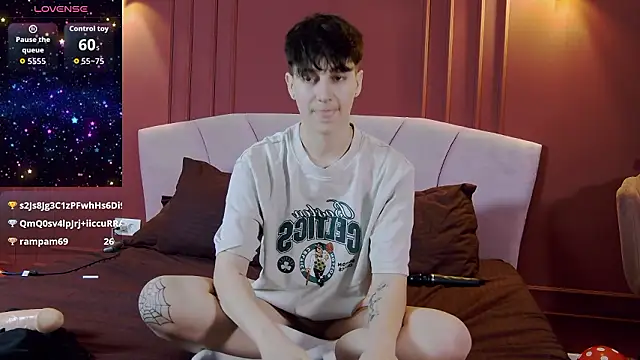 ravenryx Webcam show