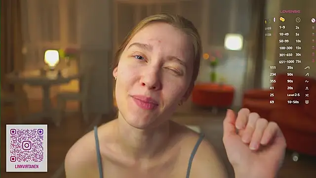 Czat XXX na żywo – SharaNewbern