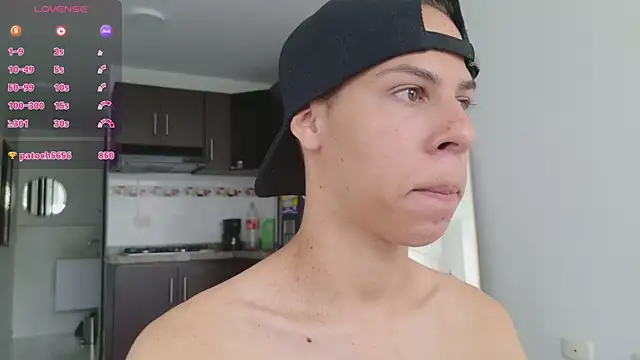 grey___27 Pertunjukan Webcam