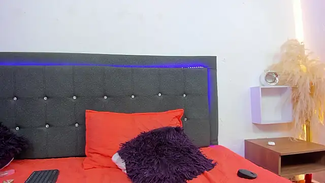 Show de Ale_cuzz na webcam