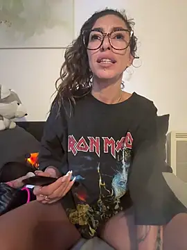 Amani_thewolf 现场XXX聊天