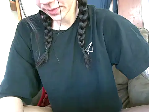 TheGirlWhoStandsUp's Webcam Show