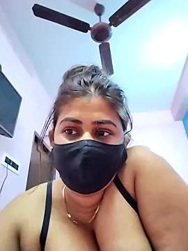 Show webcam de pinkihot23