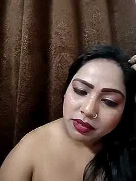 Indian_AngelPriyanka123 Adlı Modelin Web Kamerası Şovu