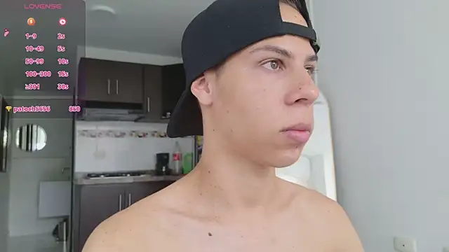 Chatroom XXX en direct de grey___27