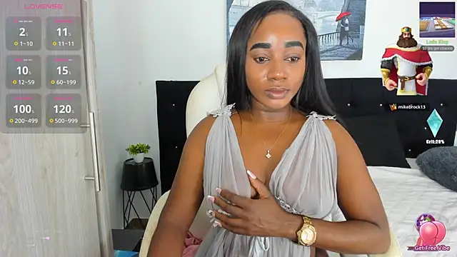 Chat +18 de cristaaalclocks1 ao vivo