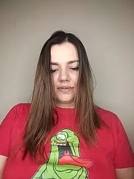 KrissSexi Webcam-Show