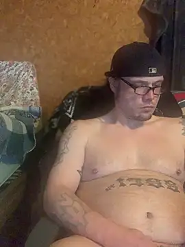 Show modela Ldnick69 na web-kameri