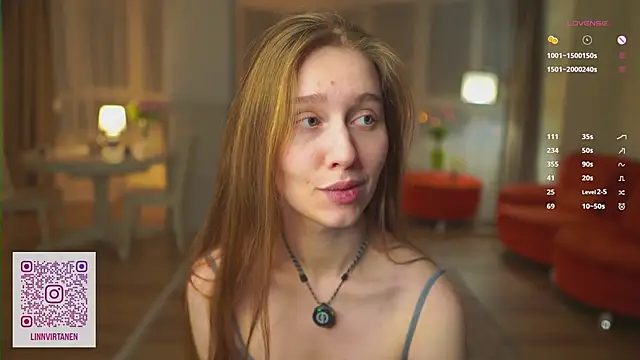 SharaNewbern: απευθείας συνομιλία ΧΧΧ